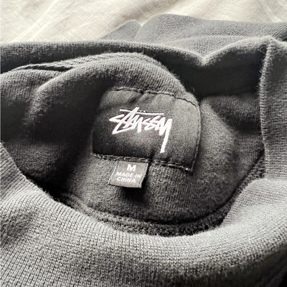 stüssy crewneck - Picture 3 of 4